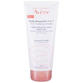 Make-Up Remover 3v1 - Odličovacie fluid